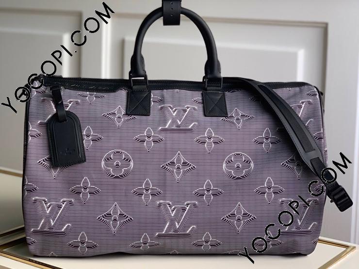 Louis Vuitton】キーポル・バンドリエール リバーシブル 50 - バッグ ...