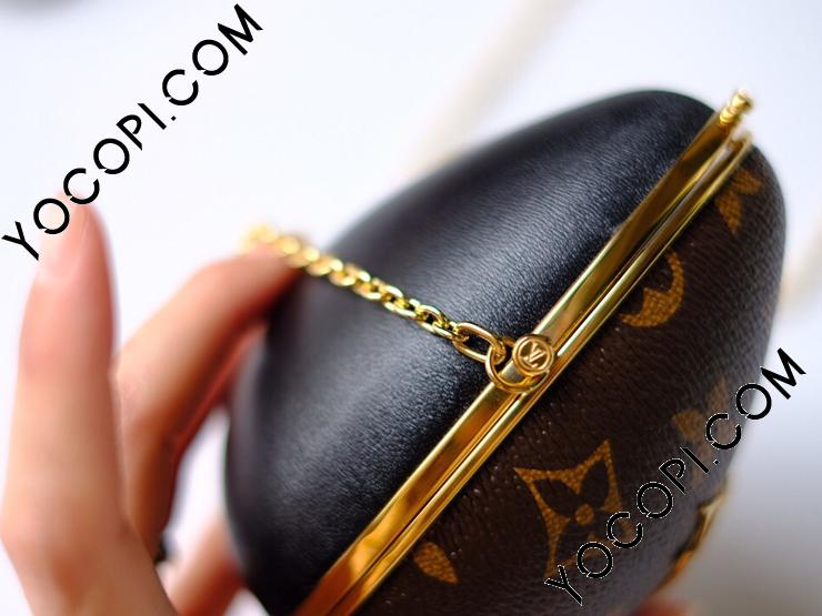 MP2588】 LOUIS VUITTON ルイヴィトン モノグラム バッグ スーパーコピー LV エッグ ケース レディース ショルダーバッグ_ ルイヴィトン ショルダーバッグ_ルイヴィトンバッグ_ルイヴィトンコピー_ブランドコピー優良店