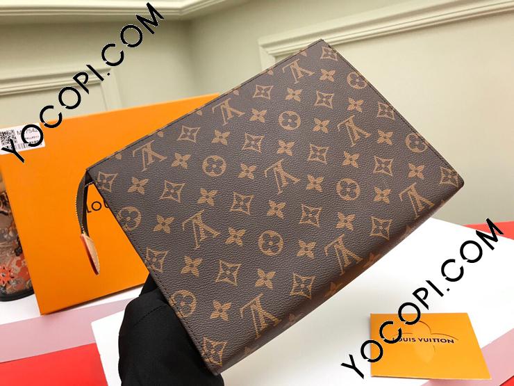 M47542】 LOUIS VUITTON ルイヴィトン モノグラム バッグ スーパー