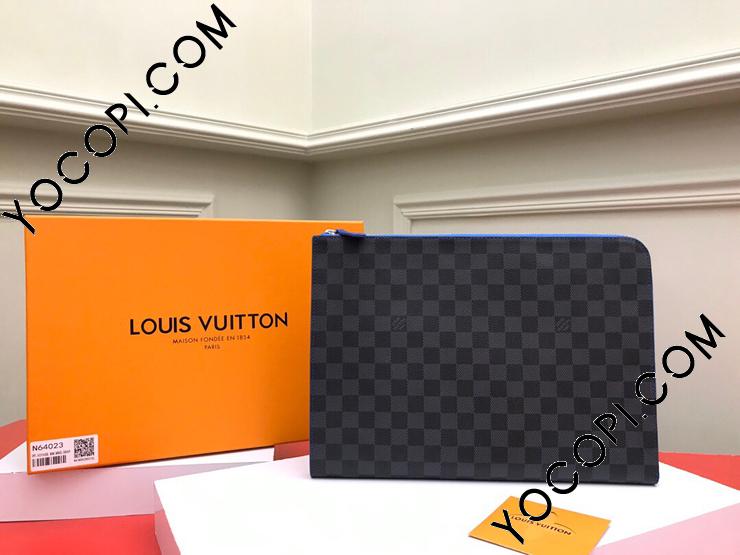 N64032】 LOUIS VUITTON ルイヴィトン ダミエ・グラフィット バッグ