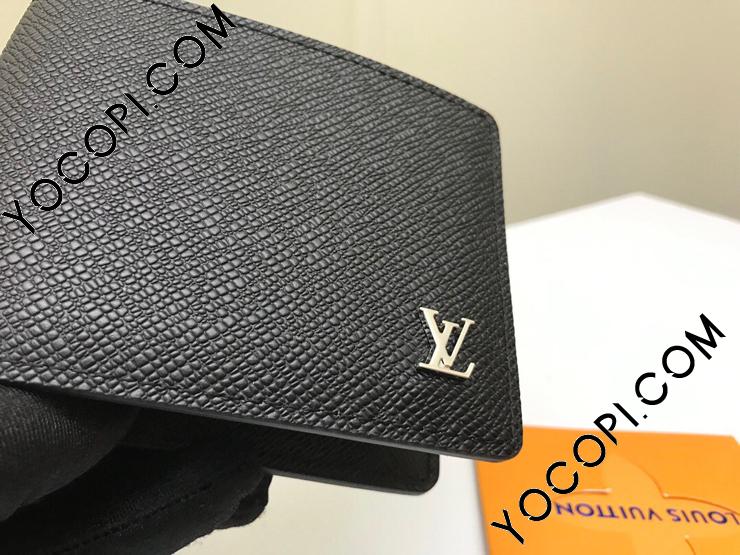 LOUIS VUITTON - LOUIS VUITTON オールラウンダー タイガ 財布 の+