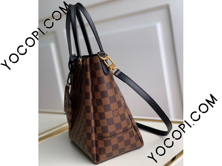 N60348】 LOUIS VUITTON 20SS ルイヴィトン ダミエ バッグ スーパー