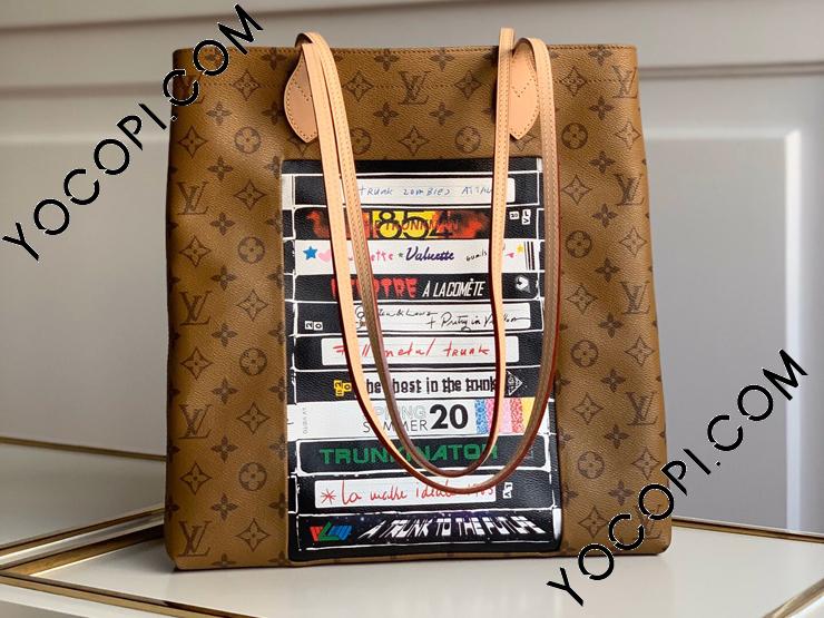 M45198】 LOUIS VUITTON 20SS ルイヴィトン モノグラム・リバース ...