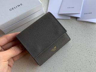 10B573BEL-S-2】 CELINE S級品 セリーヌ 財布 スーパーコピー スモール