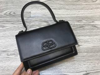 580640-s-2】 BALENCIAGA S級 バレンシアガ バッグ コピー SHARP シャープ サッチェル レディース ショルダーバッグ XS  2色可選択_バレンシアガ バッグ_バレンシアガコピー_ブランドコピー優良店