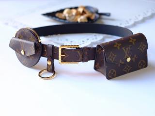 sac ceinture louis vuitton s lock belt pm m44667