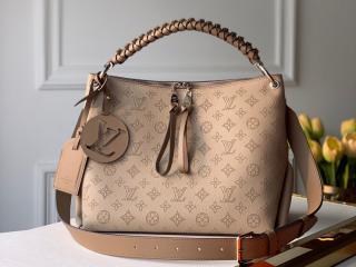 M56084】 LOUIS VUITTON ルイヴィトン マヒナ バッグ コピー ボーヴル