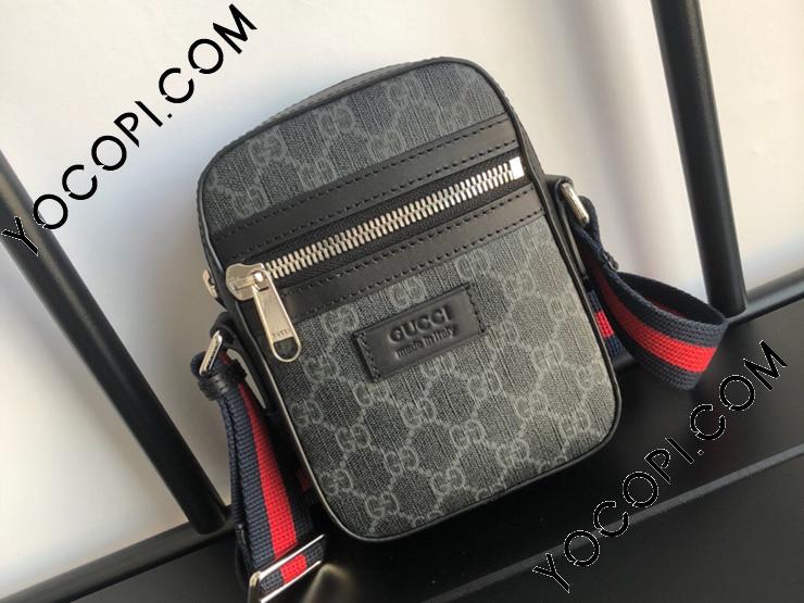 598103 K5RLN 1095】 GUCCI グッチ バッグ コピー GGスプリーム メッセンジャーバッグ メンズ ショルダーバッグ_グッチ  ショルダーバッグ_グッチ バッグ_グッチコピー_ブランドコピー優良店