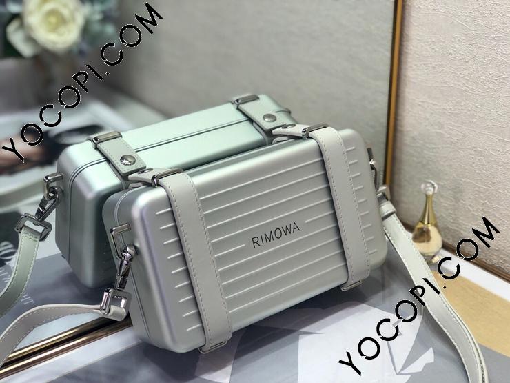 2DRCA295YWT_H31E】 DIOR AND RIMOWA ディオール バッグ コピー ...