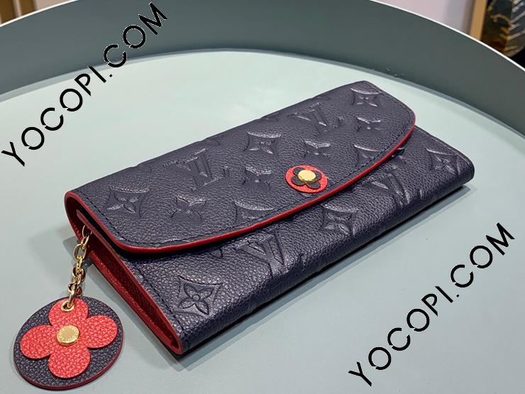 M68327】 LOUIS VUITTON ルイヴィトン モノグラム・アンプラント 長