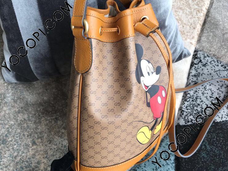 602691 HWXAM 8559】 GUCCI グッチ バッグ コピー DISNEY (ディズニー