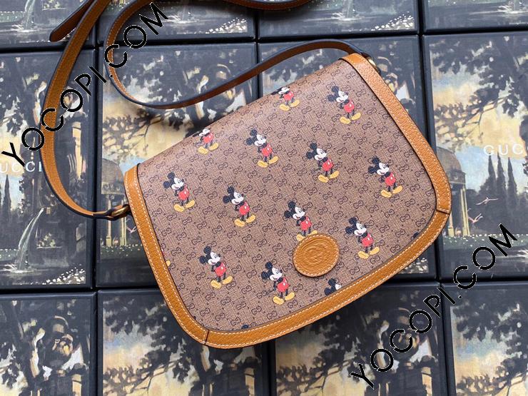 602694 HWUBM 8559】 GUCCI グッチ バッグ スーパーコピー DISNEY