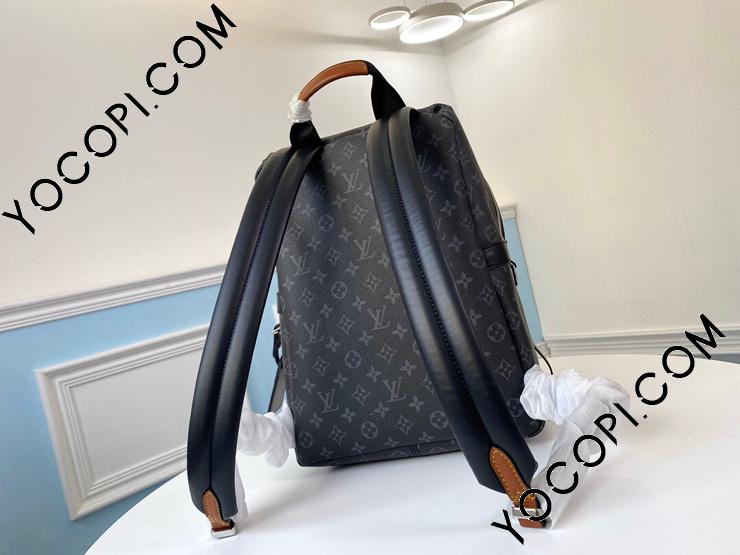 M45218】 LOUIS VUITTON ルイヴィトン モノグラム・エクリプス バッグ 