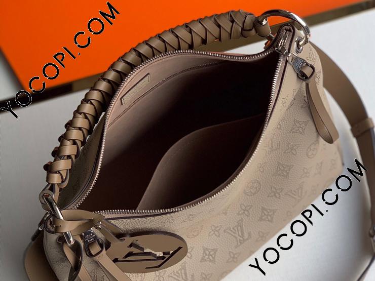 M56084】 LOUIS VUITTON ルイヴィトン マヒナ バッグ コピー ボーヴル 