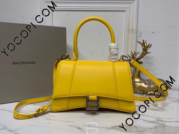 593546-13】 N級 BALENCIAGA バレンシアガ バッグ コピー Hourglass