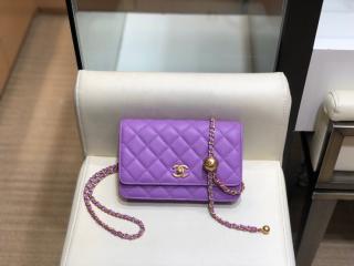 AP1450 B02991 94305】 CHANEL シャネル 財布 コピー Wallet On Chain ...