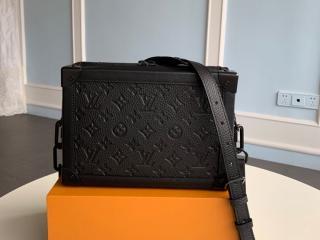 M55700】 LOUIS VUITTON ルイヴィトン モノグラム・アンプラント バッグ スーパーコピー 20SS新作 SOFT TRUNK  ソフトトランク メンズ ショルダーバッグ_ルイヴィトン メンズ バッグ_ルイヴィトンバッグ_ルイヴィトンコピー_ブランドコピー優良店