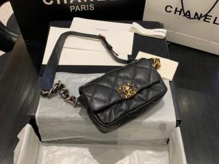 AS1163-2】 CHANEL 19 シャネル バッグ コピー ウエスト バッグ waist ...