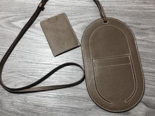 H077704 エルメス ペンダント カード iPhone携帯カバン スマートフォンケース 《イン・ザ・ループ》 トゥー・ゴー GM_エルメス コピー_ブランドコピー優良店