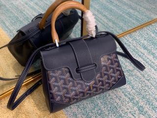 saigon10】 GOYARD N級 ゴヤール バッグ コピー SAIGON MINI サイゴン・ミニ ハンドバッグ レディース ショルダーバッグ  10色可選択_ゴヤールコピー_ブランドコピー優良店