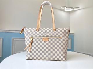 N44040】 LOUIS VUITTON ルイヴィトン ダミエ・アズール バッグ