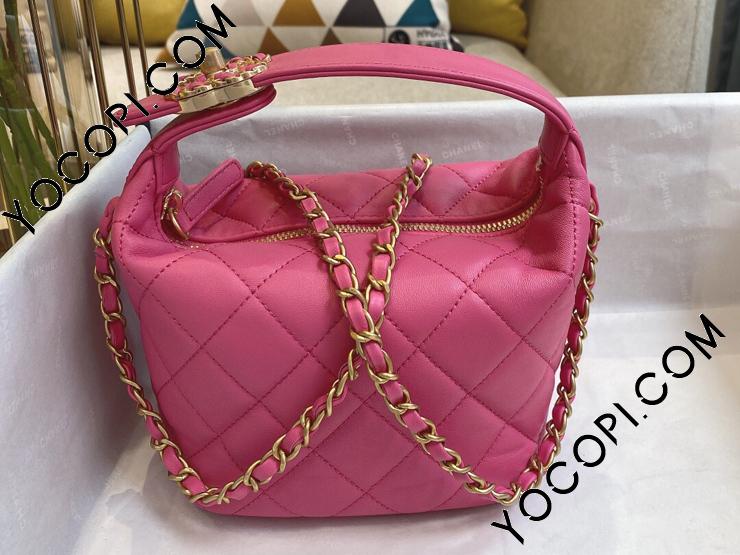 As1745 1 Chanel シャネル バッグ コピー 新作 スモール ホーボー バッグ Small Hobo Bag レディース ショルダー バッグ 7色可選択 シャネル バッグ シャネルコピー ブランドコピー優良店