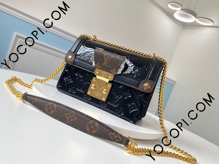 LOUIS VUITTON - 極美品△LOUIS VUITTON ルイヴィトン ヴェルニ