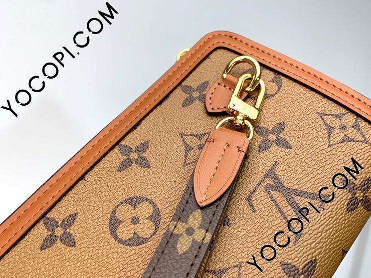 M69162】 LOUIS VUITTON ルイヴィトン モノグラム・リバース 財布