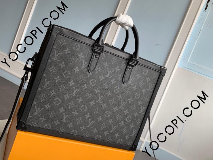 M44952】 LOUIS VUITTON ルイヴィトン モノグラム・エクリプス バッグ ...