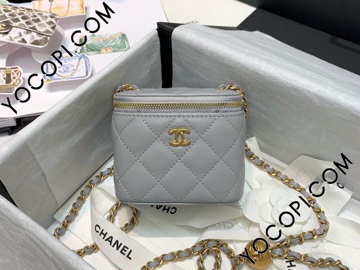 オンライン売上 CHANEL シャネル キューブ バッグ パーティー