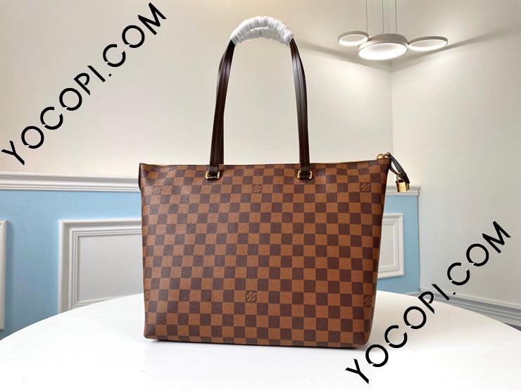 N41013】 LOUIS VUITTON ルイヴィトン ダミエ・エベヌ バッグ コピー ...