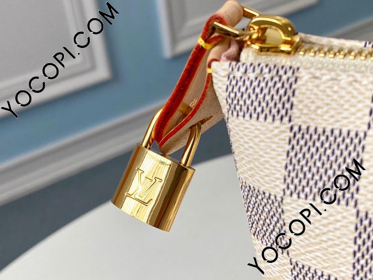 N44040】 LOUIS VUITTON ルイヴィトン ダミエ・アズール バッグ