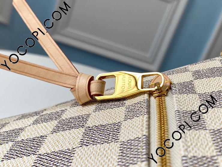 N44040】 LOUIS VUITTON ルイヴィトン ダミエ・アズール バッグ