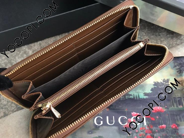 621889 92TCG 8563】 GUCCI グッチ 長財布 スーパーコピー 〔グッチ 1955 ホースビット〕ジップアラウンドウォレット  レディース ラウンドファスナー財布 2色可選択_グッチ ラウンドファスナー財布_グッチ 財布_グッチコピー_ブランドコピー優良店