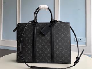 M45265】 LOUIS VUITTON ルイヴィトン モノグラム・エクリプス バッグ ...