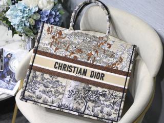 【M1286D】 DIOR N級 20SS新作 ディオール バッグ スーパーコピー  “DIOR BOOK TOTE”  レディース トートバッグ