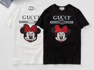 グッチ Tシャツ 2020年新作【レディース・メンズ用】 GUCCI 半袖シャツ 複色選択可