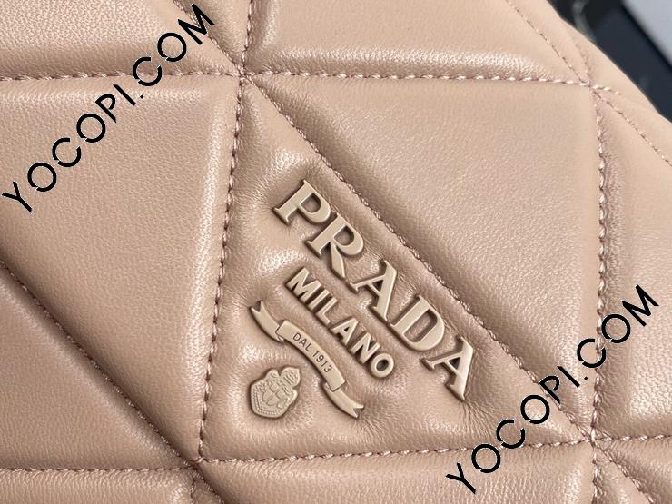 1BD233-S-1】 PRADA S級品 プラダ バッグ スーパーコピー Spectrum スペクトラム スモール レディース ショルダーバッグ  6色選択可_プラダ ショルダーバッグ_プラダ バッグ_プラダコピー_ブランドコピー優良店