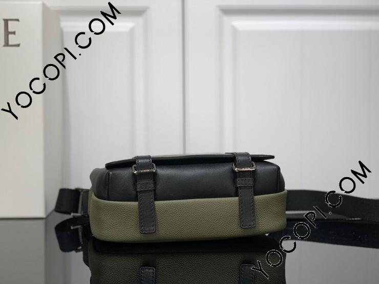 31712BAA72-4163】 LOEWE N級 ロエベ バッグ コピー Military