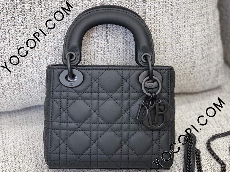 M0505SLOI_M989】 DIOR N級 ディオール バッグ コピー “LADY DIOR