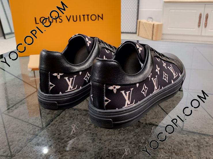 LOUIS VUITTON カジュアルシューズ スニーカー ルイヴィトン新作