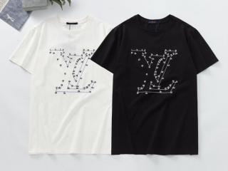 ルイヴィトン Tシャツ 2020年新作【レディース・メンズ用】LOUIS