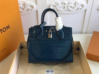 N92515-4】 LOUIS VUITTON ルイヴィトン バッグ スーパーコピー CITY STEAMER シティ・スティーマー PM ハンドバッグ  レディース ショルダーバッグ 7色可選択_ルイヴィトン ショルダーバッグ_ルイヴィトンバッグ_ルイヴィトンコピー_ブランドコピー優良店