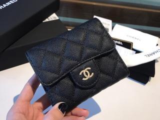 A0240-1】 CHANEL シャネル 財布 コピー TIMELESS CLASSICS タイムレス