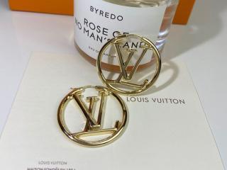 ルイ・ヴィトンイヤリング LOUIS VUITTON ピアス 記念日 お誕生日