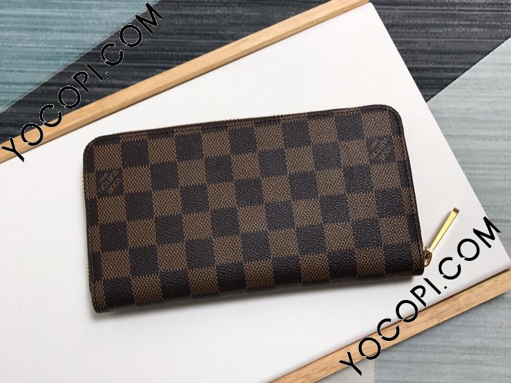 N41661】 ルイヴィトン ダミエ 財布 コピー 「LOUIS VUITTON