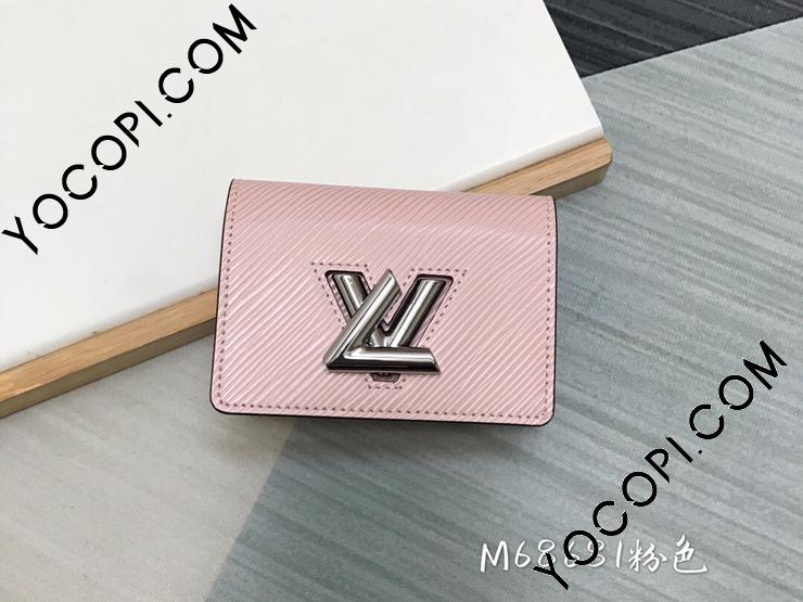 M68681】 LOUIS VUITTON ルイヴィトン エピ 財布 スーパーコピー