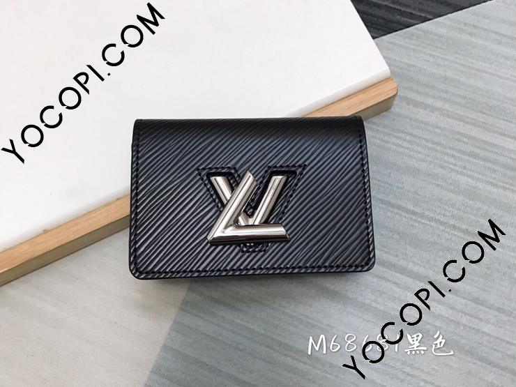 M68682】 LOUIS VUITTON ルイヴィトン エピ 財布 スーパーコピー