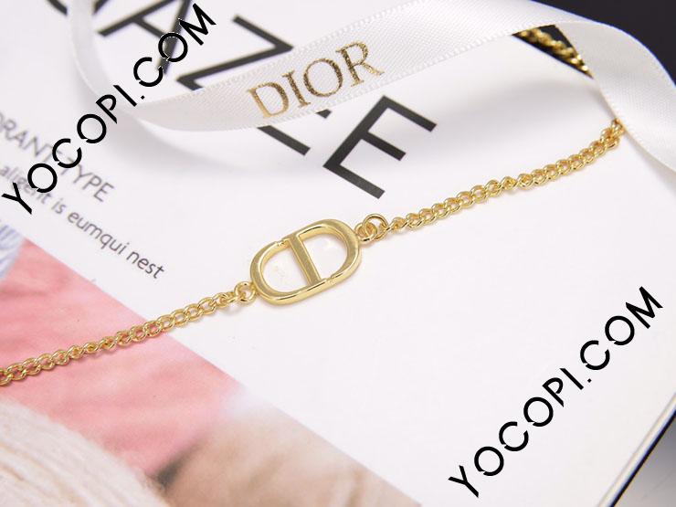 ディオール ネックレス Dior パール 星 ネックレス_アクセサリー