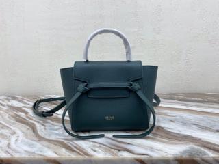 194263ZVA.31AN】 CELINE N級 セリーヌ バッグ コピー PICO ピコ ベルトバッグ / グレインドカーフスキン レディース  ベルトバッグ 5色可選択 アマゾン_セリーヌバッグ_セリーヌ_ブランドコピー優良店